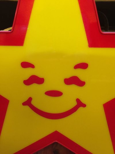 画像2: CarlsJr カールスジュニアのサイン、看板、ストアディスプレイ