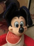 画像4: Disney Mickey Mouse  Stuffed Doll ディズニー　ミッキーマウスのぬいぐるみ　70‘s (4)