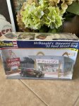 画像1: Ravell McDonald’s diorama 32 street rod with box (1)