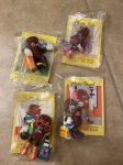 画像1: 1991 California Raisins from Hardees　Complete Set カリフォルニアレーズン　コンプリートセット　 (1)