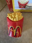 画像3: McDonalds Salt&Pepper With Box マクドナルドの箱入りソルト＆ペッパー入れ　1997年 (3)