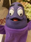 画像4: McDonald’s Hand Puppet Grimace With Box 箱入り　マクドナルドのグリマス　ハンドパペット (4)