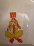 画像2: McDonald’s porcelain Bowl マクドナルドの陶器のボウル (2)