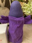 画像3: McDonald’s Hand Puppet Grimace With Box 箱入り　マクドナルドのグリマス　ハンドパペット (3)