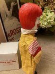 画像4: McDonald’s  Hand Puppet Ronald With Box 箱付きマクドナルドのロナルド　ハンドパペット　 (4)