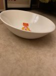 画像3: McDonald’s porcelain Bowl マクドナルドの陶器のボウル (3)