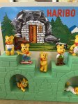 画像2: Haribo Gold Bears The Family Store Display ハリボー 　ゴールドベア　ファミリーセット　ストアディスプレイ (2)