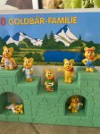 画像4: Haribo Gold Bears The Family Store Display ハリボー 　ゴールドベア　ファミリーセット　ストアディスプレイ (4)