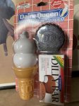 画像2: Dairy Queen Play Food Set  Ice Cream ディリークィーン　プレイフードセット　　アイスクリーム　2006年 (2)