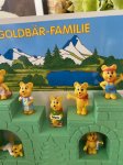 画像3: Haribo Gold Bears The Family Store Display ハリボー 　ゴールドベア　ファミリーセット　ストアディスプレイ (3)