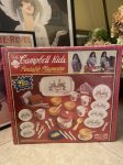 画像1: Campbell Kids Play food Box set キャンベル　キッズ　42 pieces  プレイフードセット　箱入り　1992年 (1)