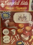 画像2: Campbell Kids Play food Box set キャンベル　キッズ　42 pieces  プレイフードセット　箱入り　1992年 (2)