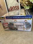 画像2: Ravell McDonald’s diorama 32 street rod with box (2)