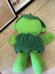 画像6: Green Giant little sprout  hand puppet グリーンジャイアント　リトルスプラウト　ハンドパペット (6)