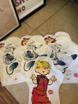 画像7: Dennis the Menace Plastic hand puppet わんぱくデニスのプラスチック製ハンドパペットの3枚入り (7)