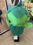 画像3: Green Giant little sprout  hand puppet グリーンジャイアント　リトルスプラウト　ハンドパペット (3)