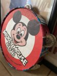 画像2: Disney Mickey Mouse Club Tambourine ディズニー　ミッキーマウスクラブのタンバリン (2)