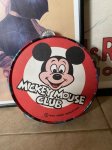 画像1: Disney Mickey Mouse Club Tambourine ディズニー　ミッキーマウスクラブのタンバリン (1)