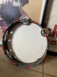 画像4: Disney Mickey Mouse Club Tambourine ディズニー　ミッキーマウスクラブのタンバリン (4)