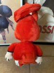 画像3: Domino Pizza Noid Plush Doll ドミノピザ　ノイド　ドール　ぬいぐるみ (3)