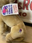 画像3: Taco Bell Chihuahua Plush Doll With Tag  タコベル　チワワ　ドール　ぬいぐるみ　タグ付き (3)