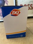 画像5: Dairy Queen hot fudge sundae glass ornament With Box ディリークィーン　箱入りホットファッジサンデー　オーナメント (5)