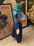 画像6: Huckleberry Hound Hand  puppet  Rubber Face Germany  ハックルベリーハウンド　ハンナバーベラ　ハンドパペット　ラバーフェイス (6)