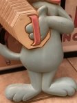 画像3: Huckleberry Hound Wall Plaques ハックルベリーハウンド　ハンナバーベラ　壁掛け　 (3)