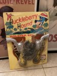 画像1: Huckleberry Hound Holster Set With Case ハックルベリーハウンド　ハンナバーベラ　ホルスターセット　未開封 (1)