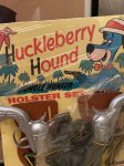 画像4: Huckleberry Hound Holster Set With Case ハックルベリーハウンド　ハンナバーベラ　ホルスターセット　未開封 (4)