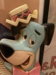 画像2: Huckleberry Hound Wall Plaques ハックルベリーハウンド　ハンナバーベラ　壁掛け　 (2)