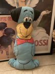 画像1: Huckleberry Hound pillow doll 　ハックルベリーハウンド　ピロードール (1)