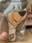 画像4: Huckleberry Hound Paddle Ball Toy ハックルベリーハウンド　ハンナバーベラ　パドルボール　トイ (4)