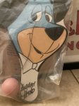 画像3: Huckleberry Hound Paddle Ball Toy ハックルベリーハウンド　ハンナバーベラ　パドルボール　トイ (3)