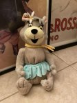 画像1: Hanna 　Barbera Yogi Bear Cindy Beanie Doll  ハンナバーベラ　ヨギベア　シンディ　ぬいぐるみ　1980年代 (1)