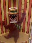 画像2: Hanna 　Barbera  Yogi Bear Magnetic Magic ハンナバーベラ　ヨギベア  　袋入り　マグネティック　マジック　(B) (2)