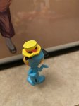 画像3: Huckleberry Hound  Mini Figure  ハックルベリーハウンド　ハンナバーベラ　ミニ　フィギュア　人形　2017 (3)