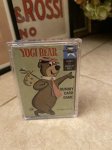 画像3:  Yogi Bear rummy Card Game With Case ヨギベア  ケース入り　カードゲーム　60年代 (3)