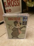 画像1:  Yogi Bear rummy Card Game With Case ヨギベア  ケース入り　カードゲーム　60年代 (1)