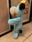 画像5: Huckleberry Hound plush doll ハックルベリーハウンド　ぬいぐるみ　ドール　1988年 (5)