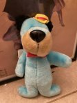 画像1: Huckleberry Hound plush doll ハックルベリーハウンド　ぬいぐるみ　ドール　1988年 (1)