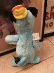 画像4: Huckleberry Hound plush doll ハックルベリーハウンド　ぬいぐるみ　ドール　1988年 (4)