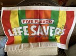 画像3: Life Savers Box  Sheet  ライフセーバーのボックスシーツ (3)