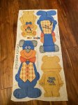 画像7: (Hold) Huckleberry Hound fabric pillow doll kit ハックルベリーハウンド　ハンナバーベラ　ピロードール　生地　キット (7)