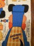 画像4: (Hold) Huckleberry Hound fabric pillow doll kit ハックルベリーハウンド　ハンナバーベラ　ピロードール　生地　キット (4)