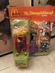 画像1: McDonald’s  Remco　 Mayer McCheese  Doll 1976 レムコ製　マクドナルドのメイヤー　マックチーズ人形　ブリスター入り (1)