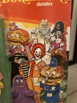 画像4: McDonald’s  Remco　 Ronald Doll 1976 レムコ製　マクドナルドのロナルド　人形　ブリスター入り (4)