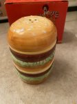 画像5: McDonalds Salt&Pepper With Box マクドナルドの箱入りソルト＆ペッパー入れ　 (5)