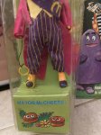 画像4: McDonald’s  Remco　 Mayer McCheese  Doll 1976 レムコ製　マクドナルドのメイヤー　マックチーズ人形　ブリスター入り (4)