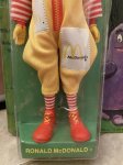 画像3: McDonald’s  Remco　 Ronald Doll 1976 レムコ製　マクドナルドのロナルド　人形　ブリスター入り (3)